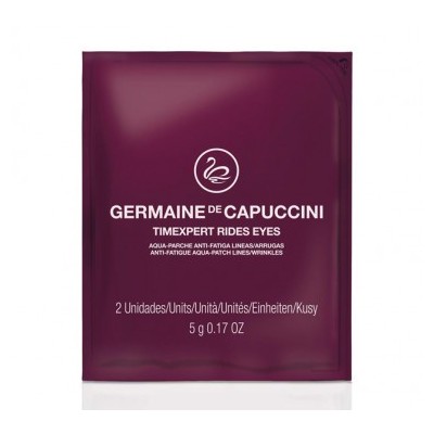 Aqua Parche Contorno de Ojos Bolsas y Arrugas Germaine de Capuccini