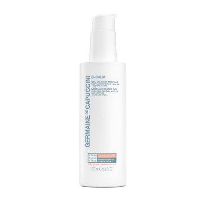 Gel de Agua Micelar B-Calm Germaine de Capuccini 200ml