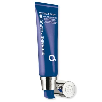 Emulsión Oxigenante Activadora de Juventud 50ml Germaine de Capuccini