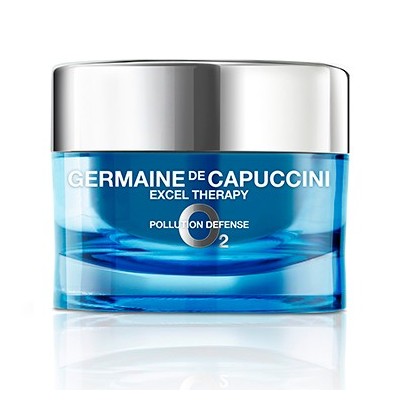 Pollution Defense Oxigeno Crema de Juventud Esencial 50ml Germaine de Capuccini