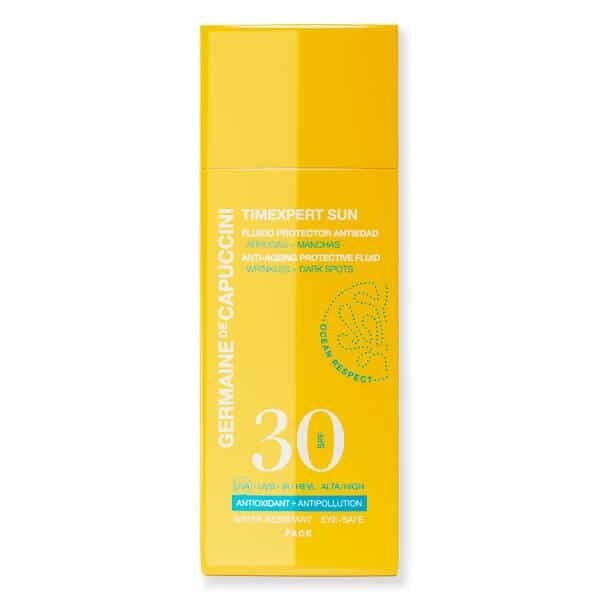 Emulsión Fluido Solar Antiedad SPF 30 Germaine de Capuccini