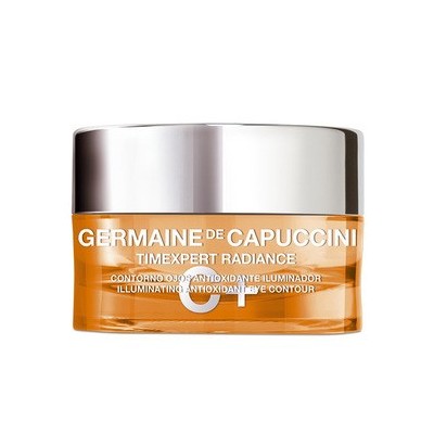 Contorno de Ojos Corrección y Luminosidad Express Germaine de Capuccini