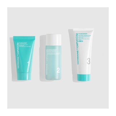 Pack Piel Grasa Natural Perfection Germaine de Capuccini