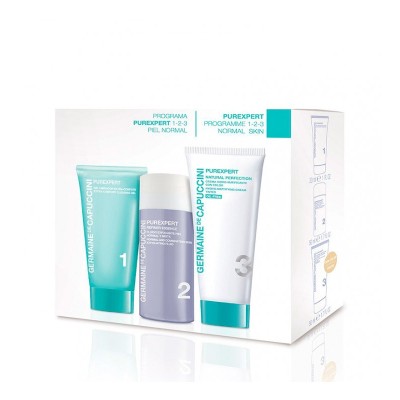 Pack Piel Grasa Natural Perfection Germaine de Capuccini