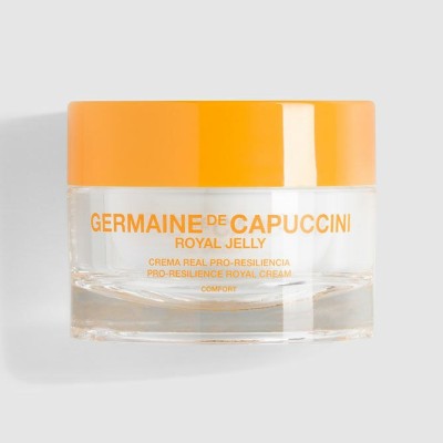 Crema Real Pro-Resiliencia Comfort  50ml Royal Jelly Germaine de Capuccini