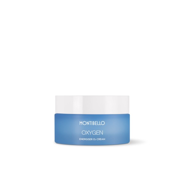 Crema Energiser O2 Oxygen 50ml Montibello