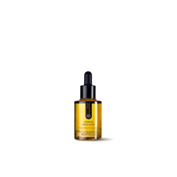 Serum Supreme Gold Elixir 30ml Montibello