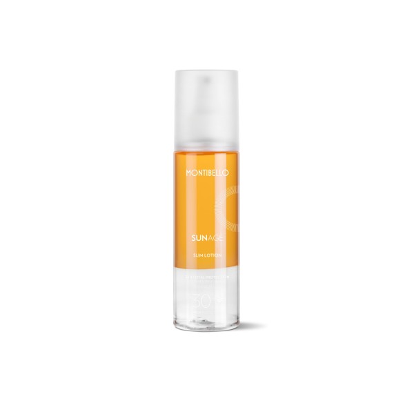 Protector Solar Slim Lotion SPF 30 200ml Sunage Montibello