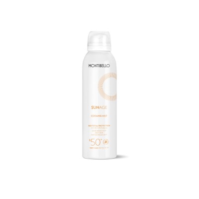 Protector Solar Bruma Solar Cooling Mist SPF50 200ml Sunage Montibello Protector Solar Bruma Solar Cooling Mist SPF50 200ml Sunage Montibello
