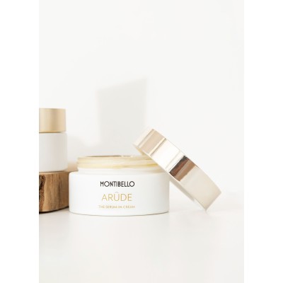 Emulsión Antiarrugas Lifting The Serum In Cream 50ml Montibello