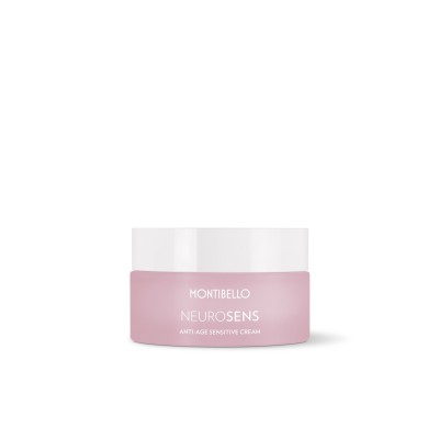 Crema Anti-age Sensitive Cream 50ml piel sensible Neurosens Montibello Crema Anti-age Sensitive Cream 50ml piel sensible Neurosens Montibello