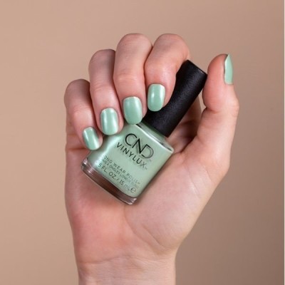 Mint & Meditation Vinylux CND 15ml