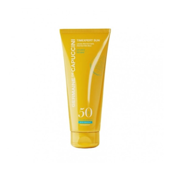 Leche Solar SPF50 200ml Germaine de Capuccini