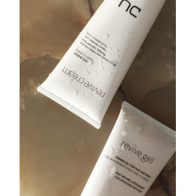 Crema Reafirmante Revive 200ml Du Cosmetics