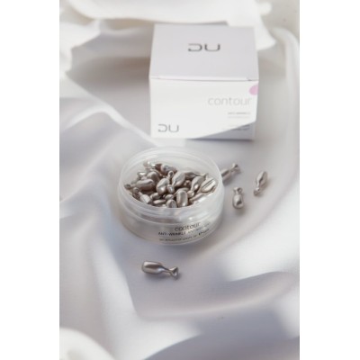 Lifting Drops Antiarrugas CONTOUR Du Cosmetics 50 perlas