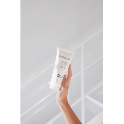 Crema Superhidratante Vitaoligo Plus 200ml Du Cosmetics