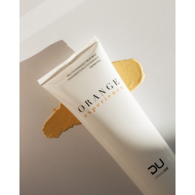 Sauna Peel Orange Experience Du Cosmetics 300g