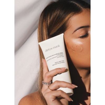 Repair Mask Detox 200ml Du Cosmetics