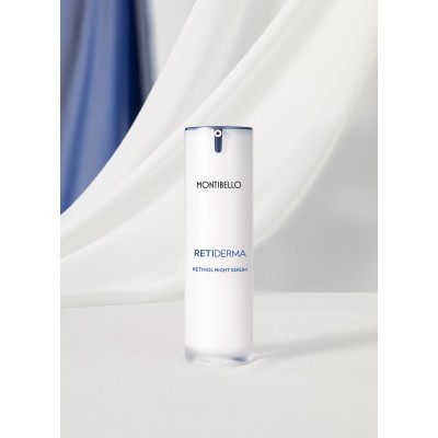 Serum Retinol Night 50ml Retiderma Montibello
