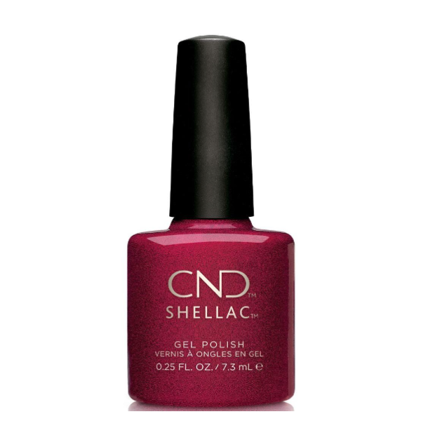 Red Baroness Vinylux CND 15ml