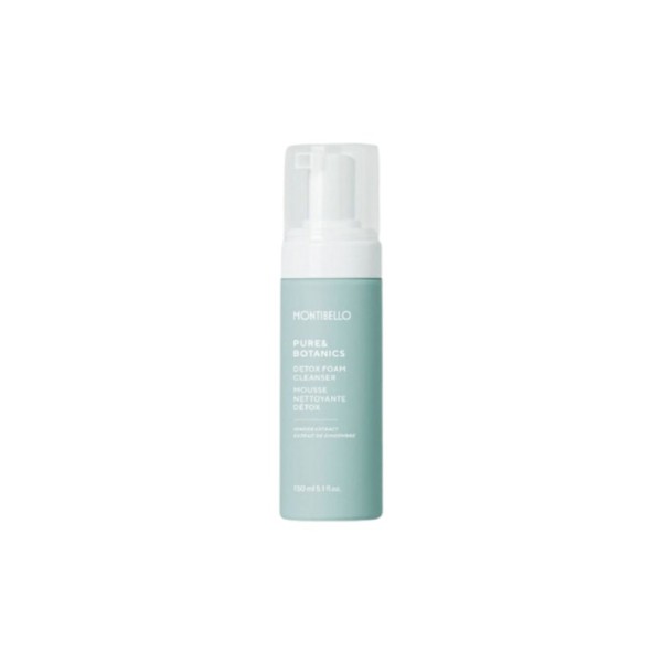 Limpiador facial Moisturising Cleansing Mousse 150ml Montibello