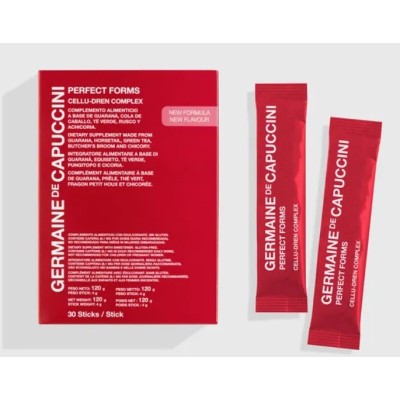 Cellu-Dren Complex Germaine de Capuccini 30 sticks