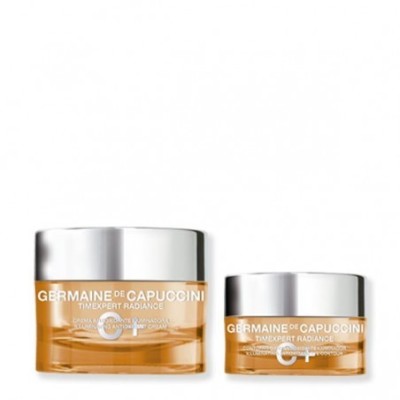 Pack Crema Radiance C+ Germaine de Capuccini