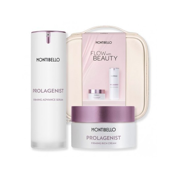 Pack Navidad Prolagenist Firming Rich Cream Montibello