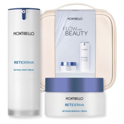 Pack Serum + Crema Retiderma Montibello