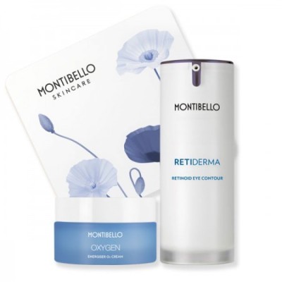 Pack Crema Oxygen Montibello