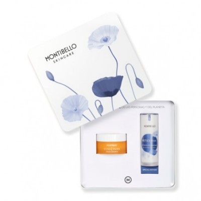 Pack Emulsión Vita C Pure Montibello