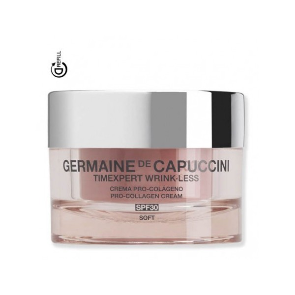 Crema Pro-Colágeno Soft Timexpert Wrink·Less Germaine de Capuccini