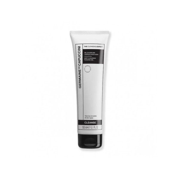 Gel en Espuma The Cleansing Expert 150ml Germaine de Capuccini