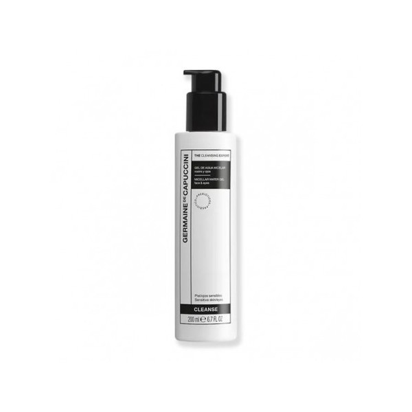 Gel de Agua Micelar 200ml The Cleansing Expert Germaine de Capuccini