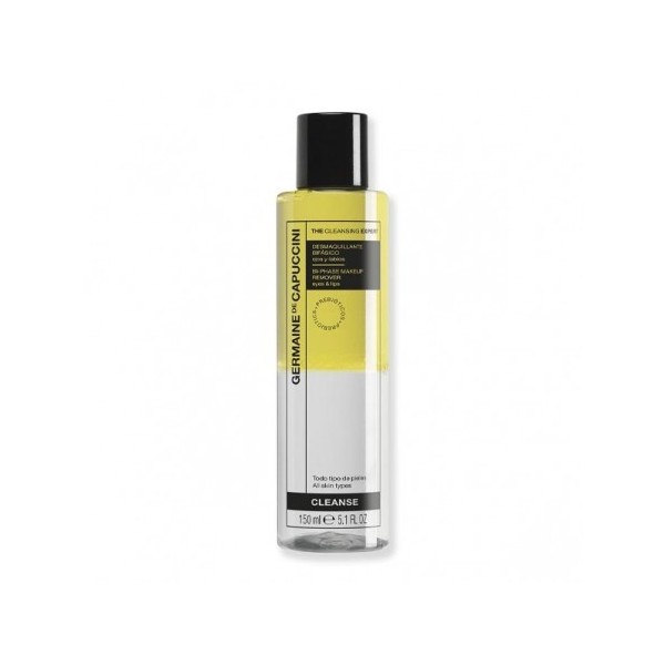 Desmaquillante Bifásico The Cleansing Expert Germaine de Capuccini