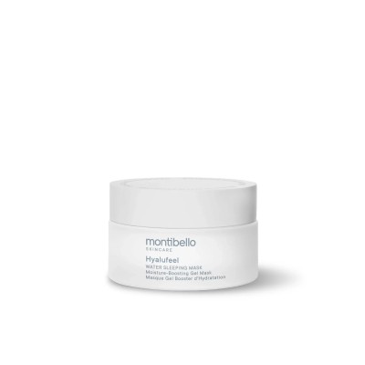 Mascarilla Water Sleeping Mask 50ml Hyalufeel Montibello