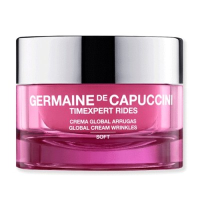 Crema Corrección Lineas/Arrugas Age Cure Soft Ligera 50ml Germaine de Capuccini