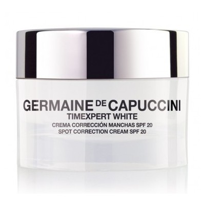 Crema Corrección de Manchas SPF20 50ml Germaine de Capuccini
