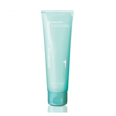Gel Limpiador Extra Confort Pieles Normales Germaine de Capuccini