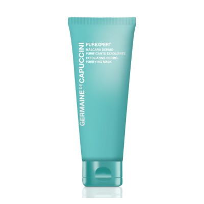 Máscara Dermo-Purificante Exfoliante Germaine de Capuccini