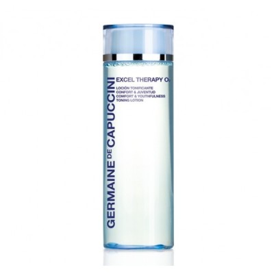 Loción Tonificante Confort y Juventud 200ml Germaine de Capuccini
